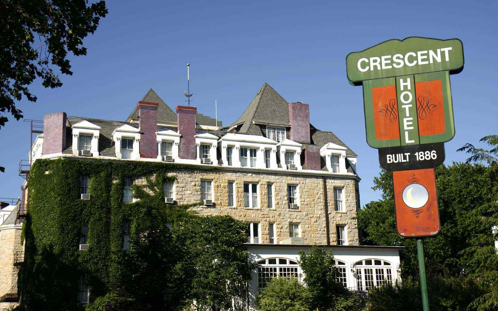 Crescent Hôtel & Spa Arkansas